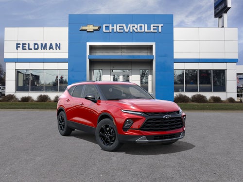 2026 Chevrolet Blazer 2LT