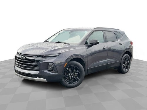 2021 Chevrolet Blazer LT