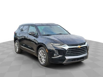 2019 Chevrolet Blazer Premier
