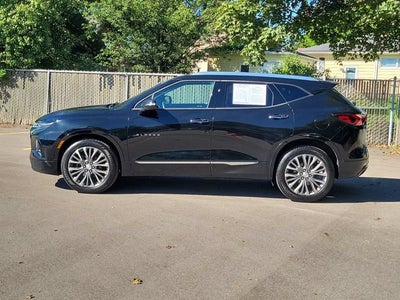 2019 Chevrolet Blazer Premier