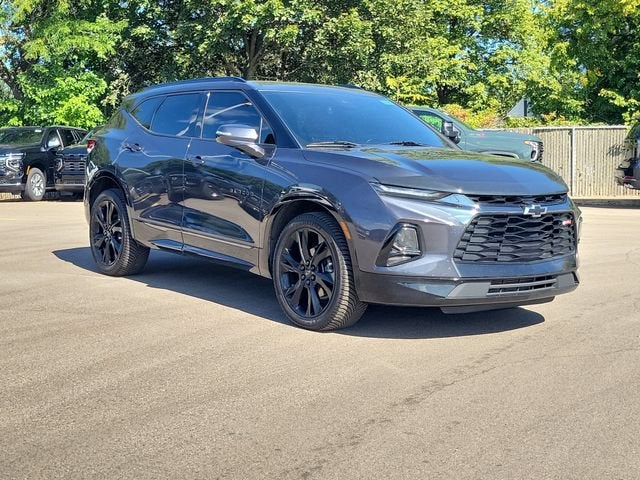 2021 Chevrolet Blazer RS
