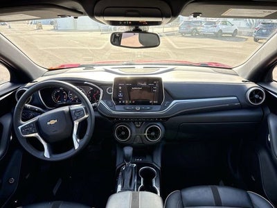 2023 Chevrolet Blazer Premier