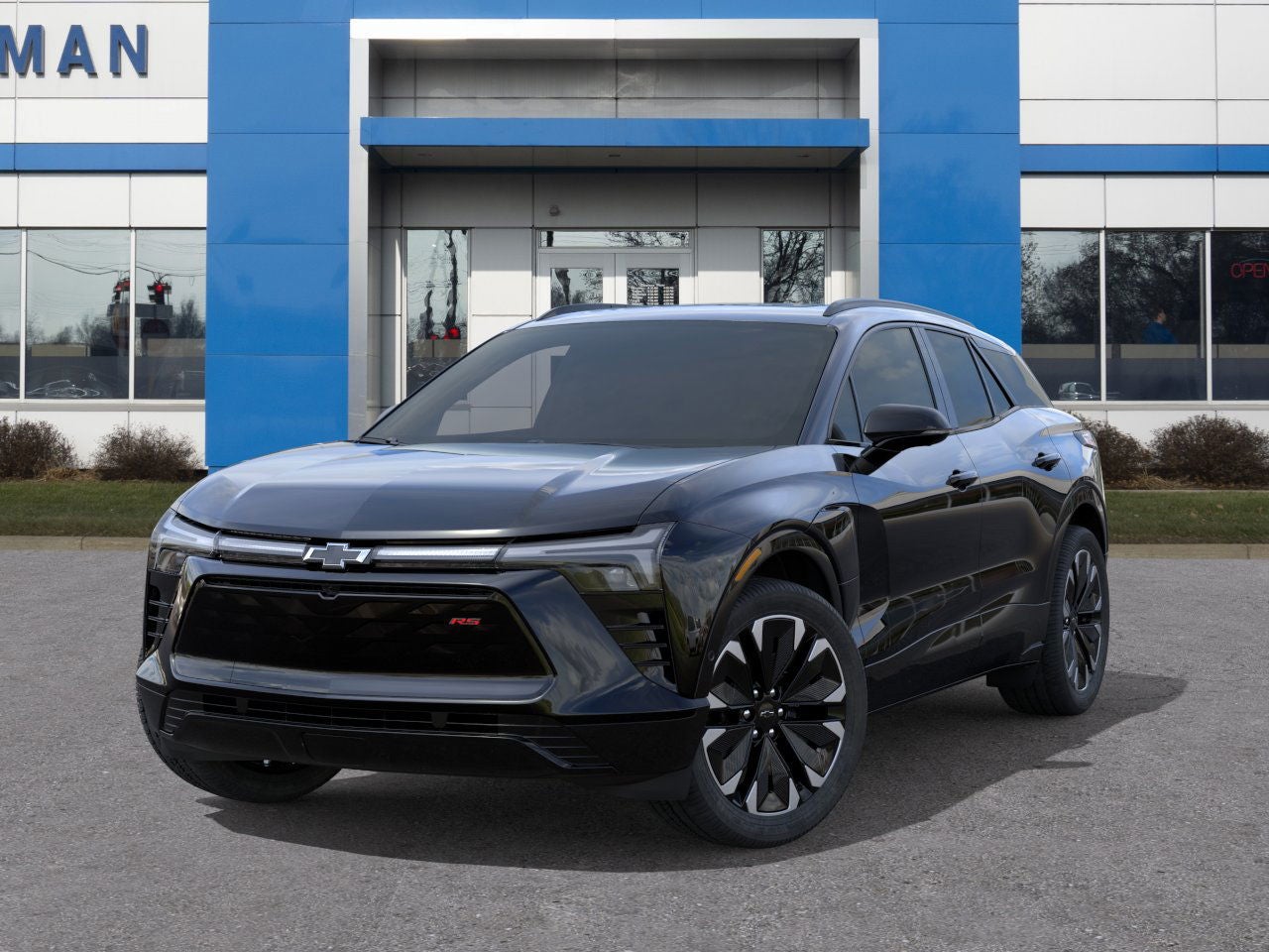 2026 Chevrolet Blazer EV RS