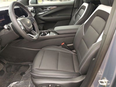 2024 Chevrolet Blazer EV LT