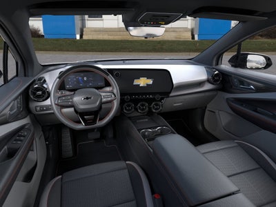 2025 Chevrolet Blazer EV SS