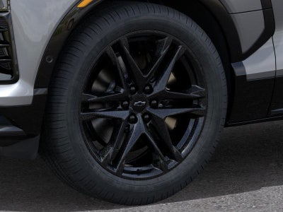 2025 Chevrolet Blazer EV SS