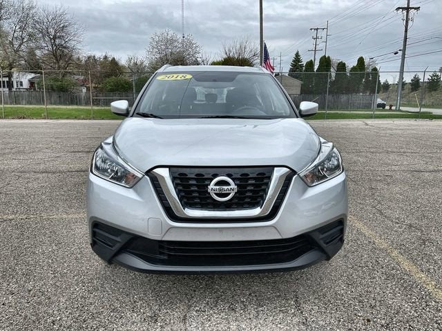 2018 Nissan Kicks SV