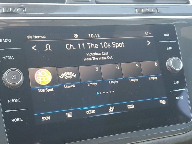 2022 Volkswagen Tiguan 2.0T SEL R-Line