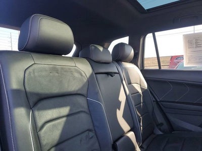 2022 Volkswagen Tiguan 2.0T SEL R-Line
