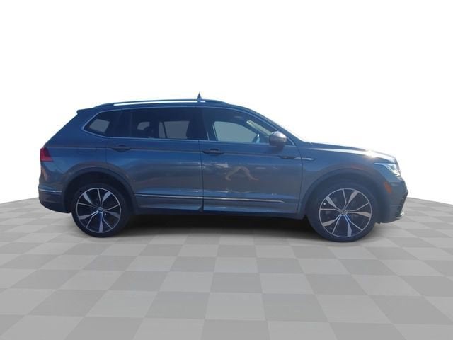 2022 Volkswagen Tiguan 2.0T SEL R-Line
