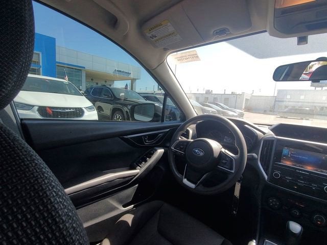 2019 Subaru Impreza 2.0i