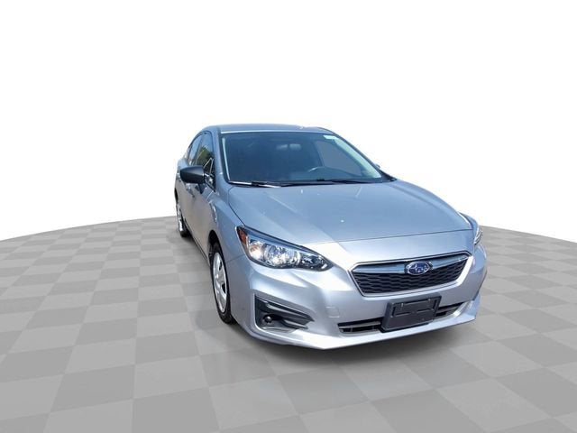 2019 Subaru Impreza 2.0i