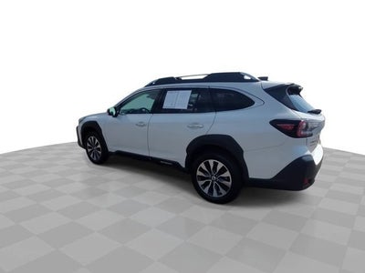 2024 Subaru Outback Touring XT