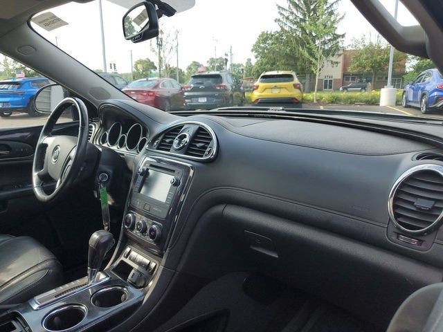 2016 Buick Enclave Leather