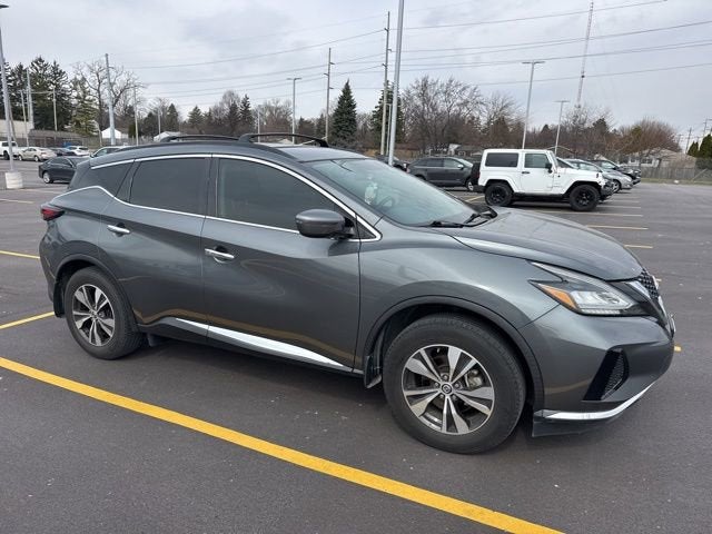 2019 Nissan Murano SV