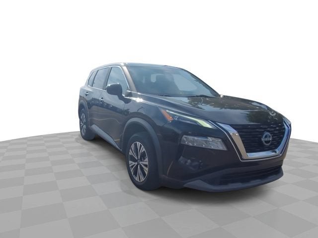 Used 2023 Nissan Rogue SV with VIN 5N1BT3BA1PC932235 for sale in New Hudson, MI
