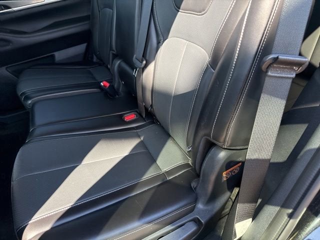 2024 INFINITI QX60 LUXE
