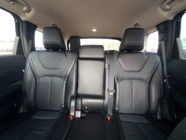 2024 INFINITI QX60 LUXE