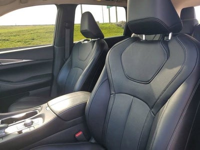2024 INFINITI QX60 LUXE