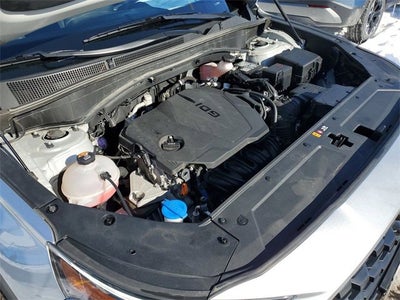 2023 Hyundai Santa Fe XRT