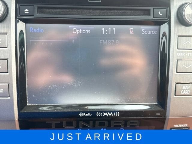 2015 Toyota Tundra 4WD Truck Platinum