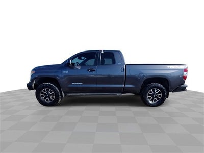 2018 Toyota Tundra SR5 5.7L V8