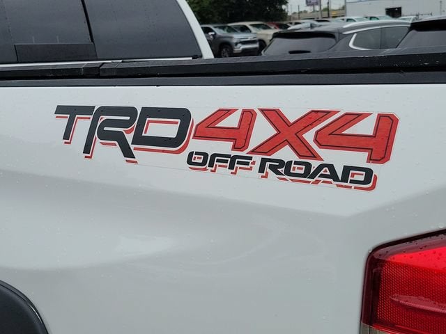 2017 Toyota Tundra 4WD SR