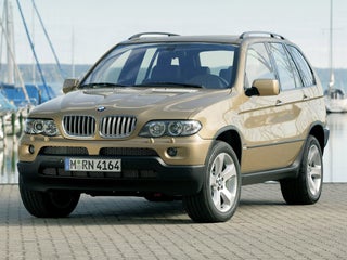 2006 BMW X5 4.4i