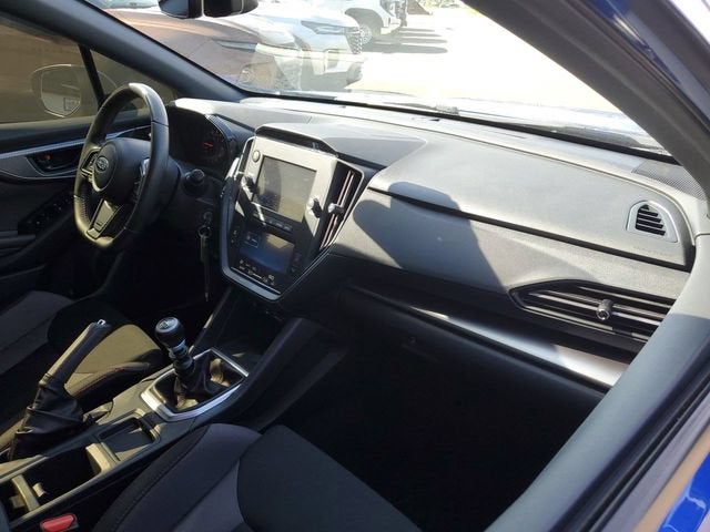 2022 Subaru WRX Manual
