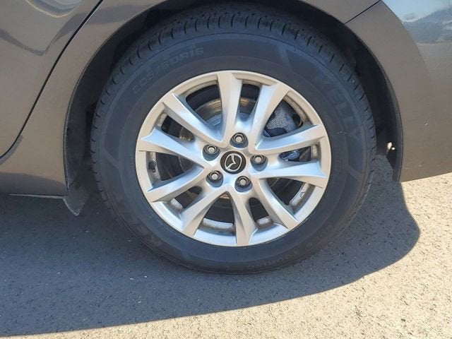 2016 Mazda Mazda3 i Sport