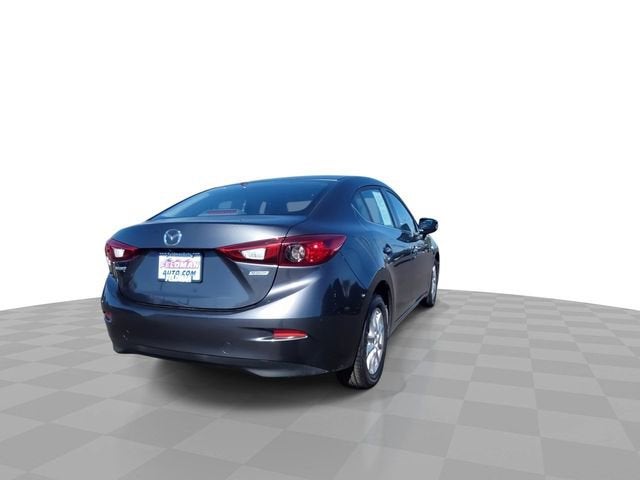 2016 Mazda Mazda3 i Sport