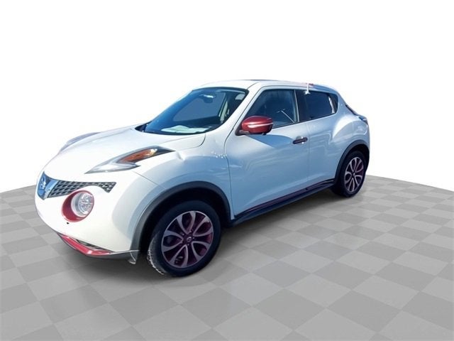 2015 Nissan Juke SL