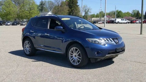 2009 Nissan Murano LE in Columbus, MI - Mark Wahlberg Automotive Group