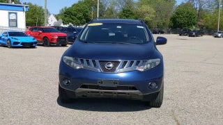 2009 Nissan Murano LE in Columbus, MI - Mark Wahlberg Automotive Group