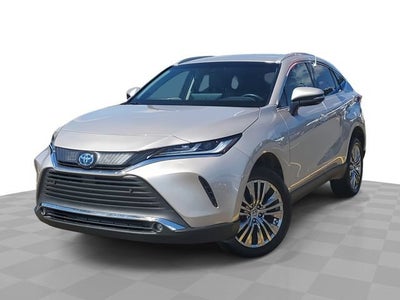 2024 Toyota Venza XLE