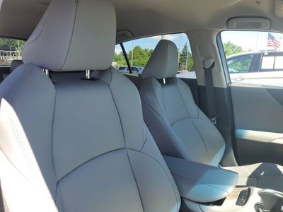 2024 Toyota Venza XLE
