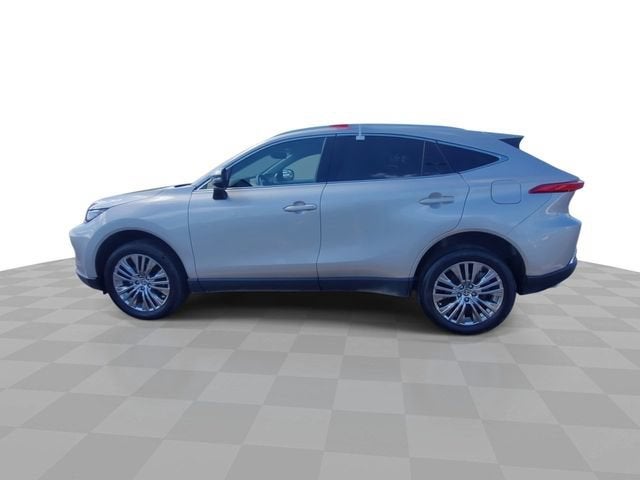 2024 Toyota Venza XLE