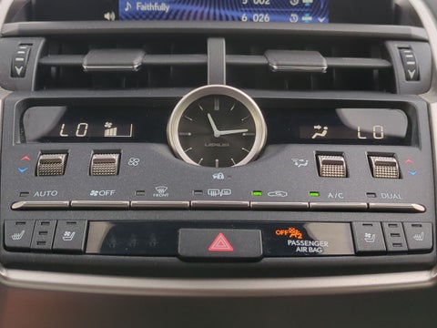 2021 Lexus NX NX 300h in Columbus, MI - Mark Wahlberg Automotive Group