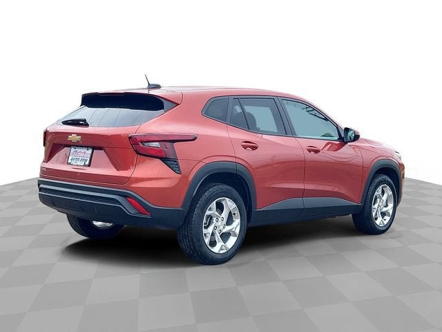 2024 Chevrolet Trax LS
