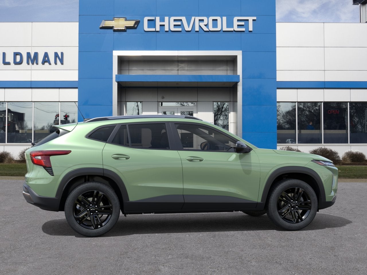 2026 Chevrolet Trax ACTIV