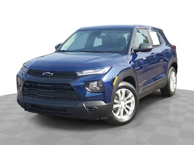 2022 Chevrolet Trailblazer LS