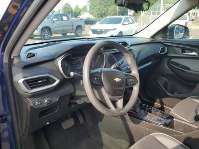 2022 Chevrolet Trailblazer LS