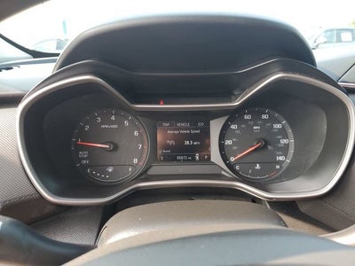 2022 Chevrolet Trailblazer LS