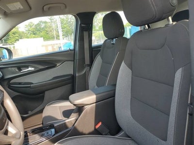 2022 Chevrolet Trailblazer LS