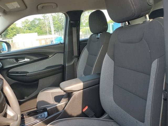 2022 Chevrolet Trailblazer LS