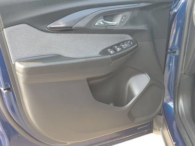 2022 Chevrolet Trailblazer LS