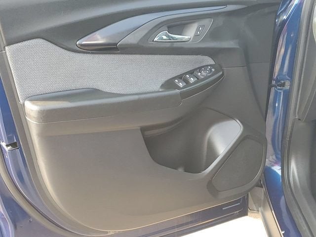 2022 Chevrolet Trailblazer LS