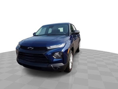 2022 Chevrolet Trailblazer LS