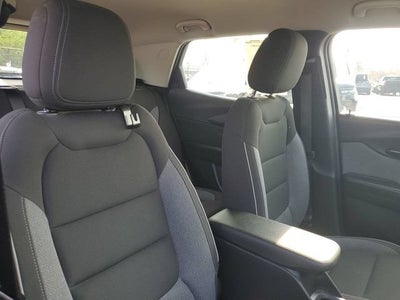 2022 Chevrolet Trailblazer LS