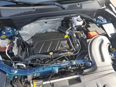 2022 Chevrolet Trailblazer LS